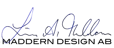 MaddernDesign logo